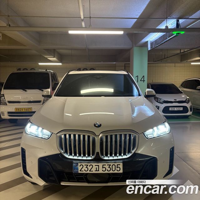 BMW X5 из Кореи Encar