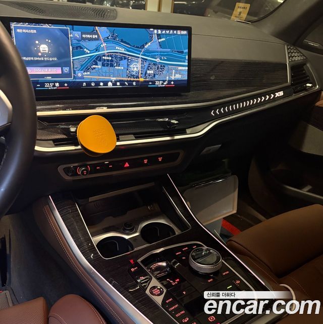 BMW X5 из Кореи Encar