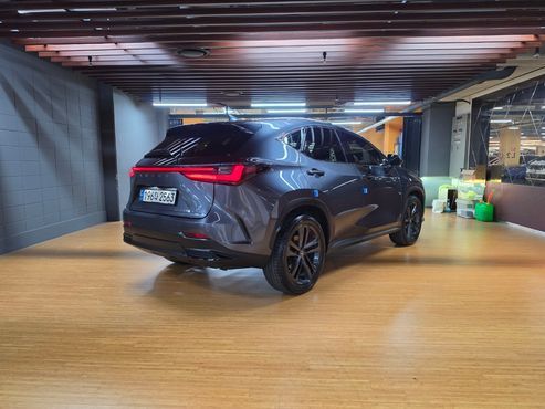 Lexus NX Premium — пробег 62 287 км — фото 2 из 5
