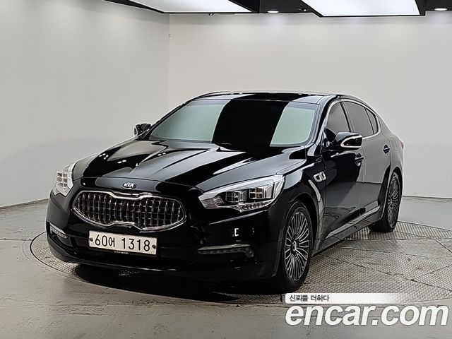 Kia K9 3.8 GDI Prestige Standard — пробег 207 000 км — фото 1 из 5