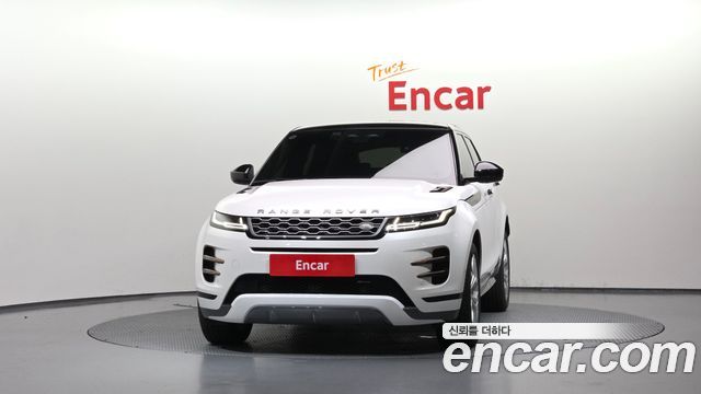 Land Rover Range Rover Evoque P250 R-Dynamic SE — пробег 30 631 км — фото 3 из 5