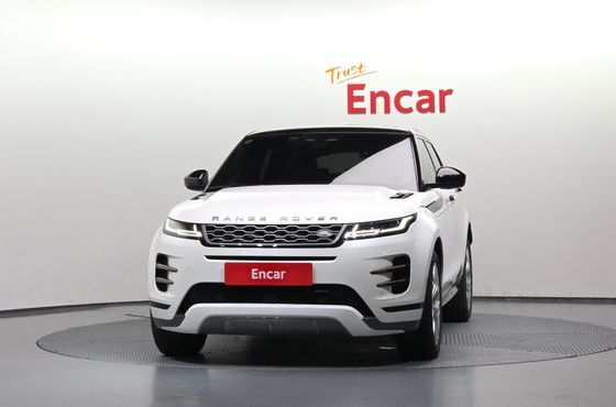 Land Rover Range Rover Evoque P250 R-Dynamic SE — пробег 30 631 км — фото 3 из 5