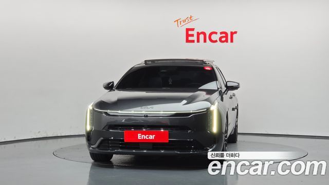 Kia K8 Signature Black — пробег 39 007 км — фото 3 из 5