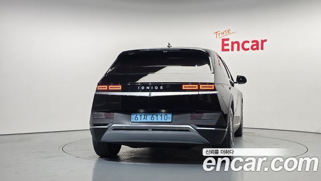 Hyundai Ioniq5 Long range Exclusive — пробег 70 893 км — фото 4 из 5