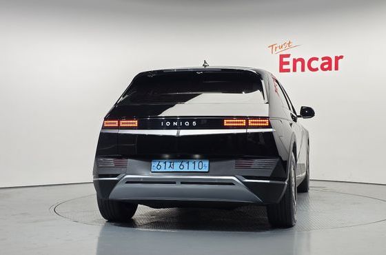 Hyundai Ioniq5 Long range Exclusive — пробег 70 893 км — фото 4 из 5