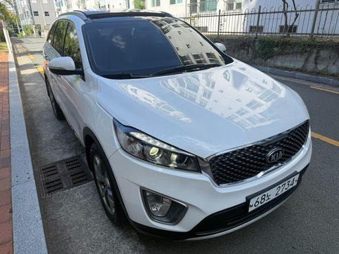 Kia Sorento Diesel 2.0 2WD Prestige — пробег 143 623 км — фото 1 из 5