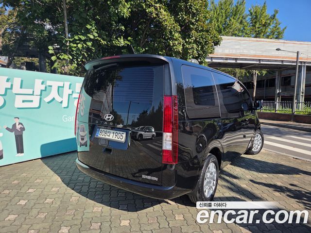Hyundai Staria из Кореи Encar