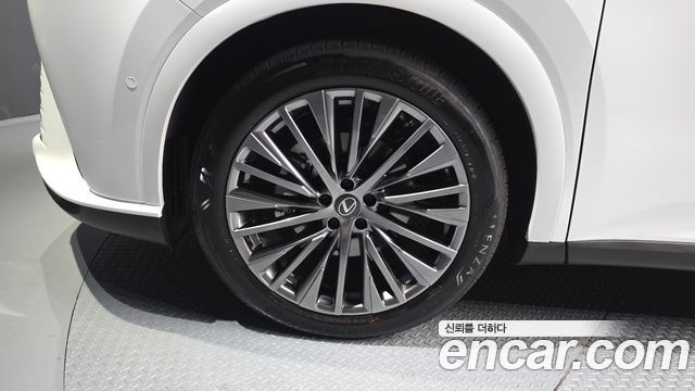 Lexus RX Luxury — пробег 7 035 км — фото 5 из 5