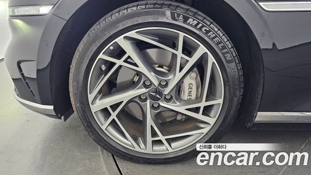 Genesis G90 Gasoline 3.5 Turbo AWD — пробег 41 085 км — фото 5 из 5
