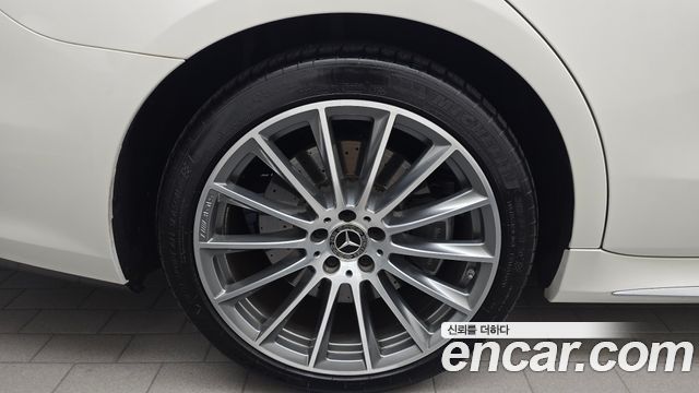 Mercedes-Benz S-Class из Кореи Encar