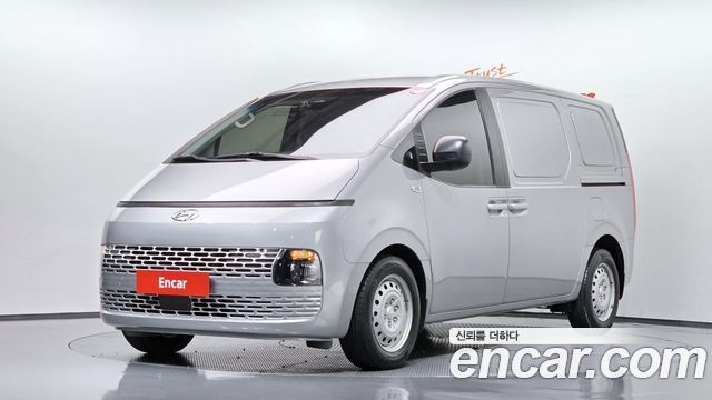 Hyundai Staria Cargo 3-Seater Smart — пробег 28 183 км — фото 1 из 5