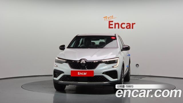 Renault (Samsung) Arkana 1.6 GTe Iconic — пробег 68 км — фото 3 из 5