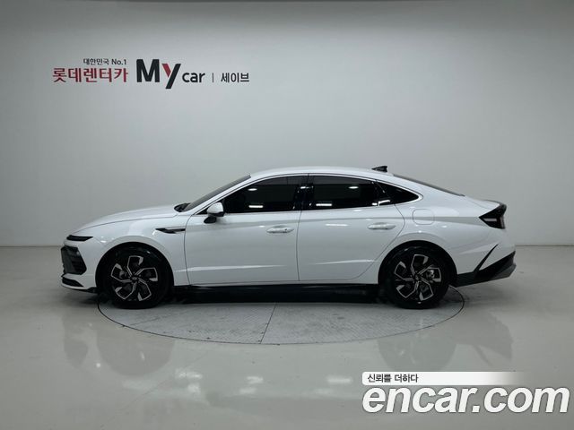 Hyundai Sonata 2.0 Exclusive — пробег 94 034 км — фото 2 из 5