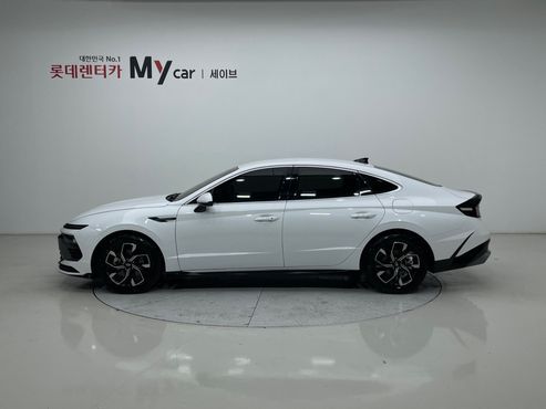 Hyundai Sonata 2.0 Exclusive — пробег 94 034 км — фото 2 из 5