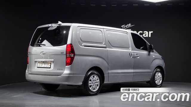 Hyundai Starex из Кореи Encar