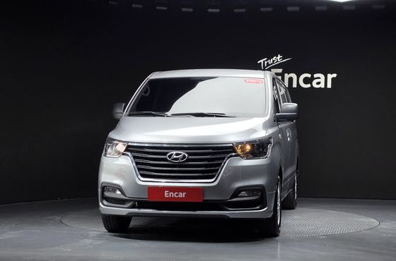 Hyundai Starex Van 3-Seater Smart — пробег 90 123 км — фото 3 из 5