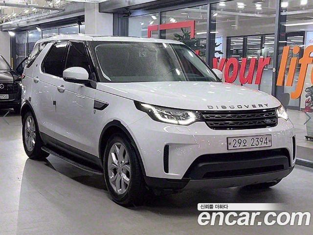Land Rover Discovery 2.0 SD4 SE — пробег 149 194 км — фото 1 из 5