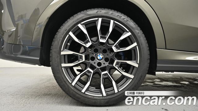 BMW X6 xDrive30d M Sport — пробег 10 700 км — фото 5 из 5