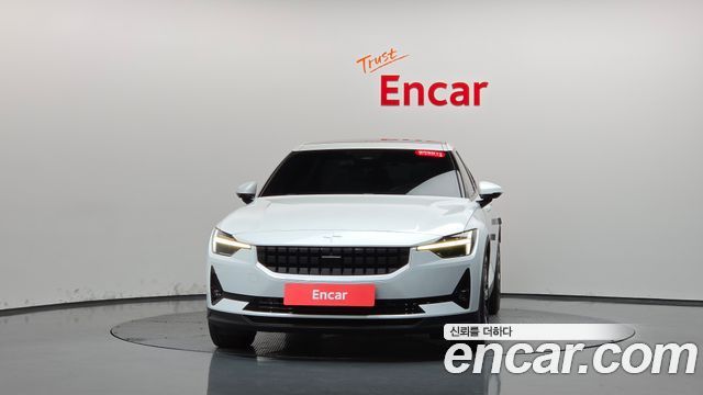Polestar Polestar 2 из Кореи Encar