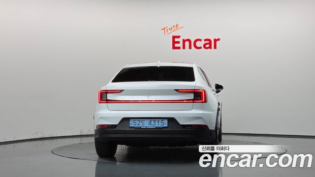 Polestar Polestar 2 из Кореи Encar