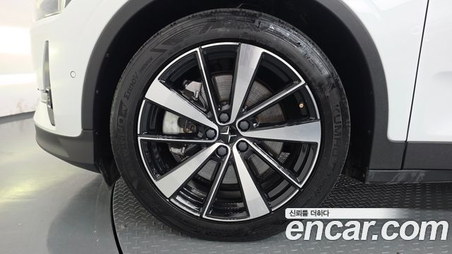 Polestar Polestar 2 из Кореи Encar