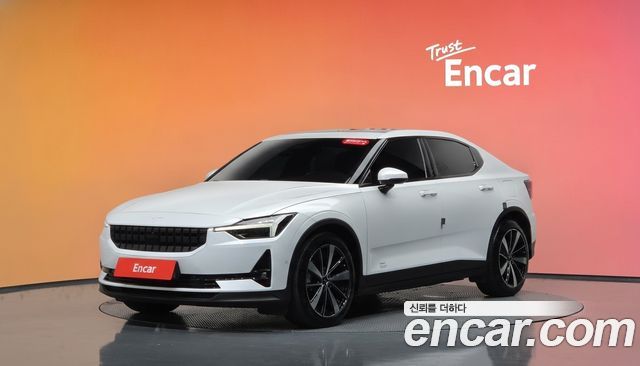 Polestar Polestar 2 из Кореи Encar