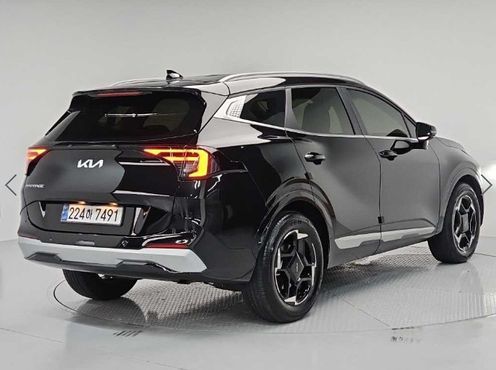 Kia Sportage Gasoline 1.6 Turbo 2WD Noblesse — пробег 18 855 км — фото 3 из 5
