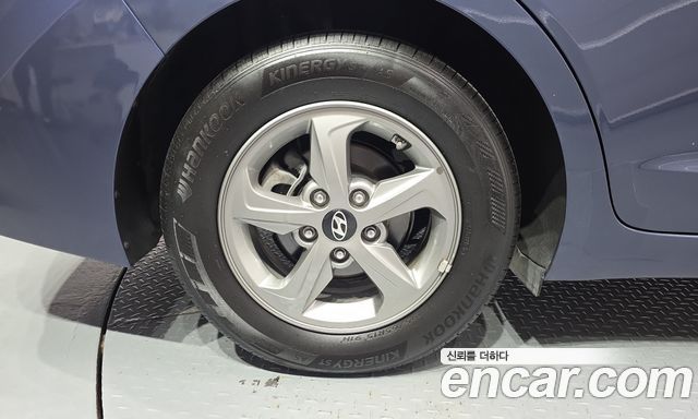 Hyundai AVANTE 1.6 GDI Smart — пробег 74 494 км — фото 5 из 5
