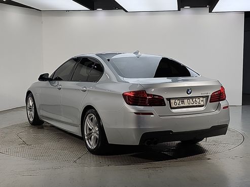 BMW 5-Series 528i M Aero Dynamic — пробег 180 000 км — фото 3 из 5