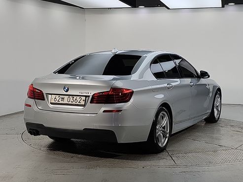 BMW 5-Series 528i M Aero Dynamic — пробег 180 000 км — фото 4 из 5