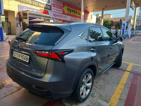 Lexus NX Executive — пробег 127 651 км — фото 4 из 5