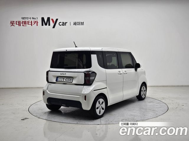 Kia RAY Standard — пробег 61 806 км — фото 5 из 5