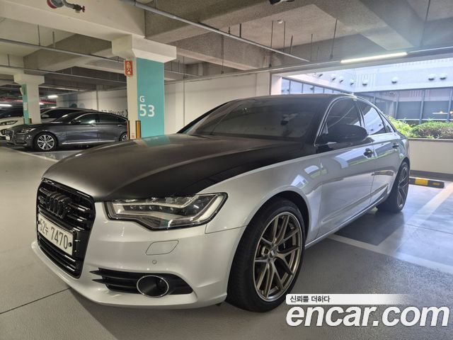 Audi A6 3.0 TFSI Quattro Dynamic C6 — пробег 141 000 км — фото 1 из 5