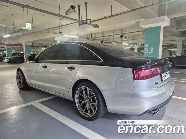 Audi A6 3.0 TFSI Quattro Dynamic C6 — пробег 141 000 км — фото 2 из 5