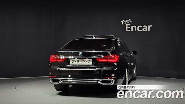 BMW 7-Series 740Li xDrive — пробег 211 272 км — фото 4 из 5