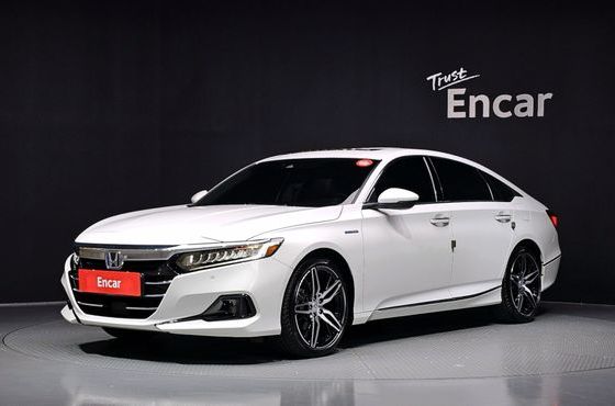 Honda Accord 2.0 Hybrid Touring — пробег 85 296 км — фото 1 из 5