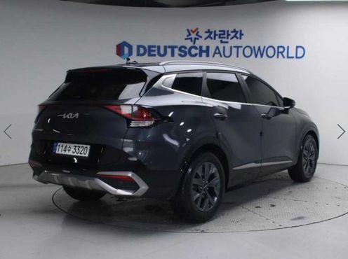 Kia Sportage Gasoline 1.6 Turbo 2WD Signature — пробег 102 043 км — фото 2 из 5
