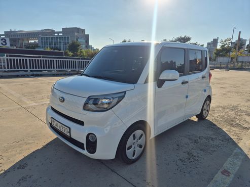 Kia RAY Van DLX — пробег 96 601 км — фото 3 из 5