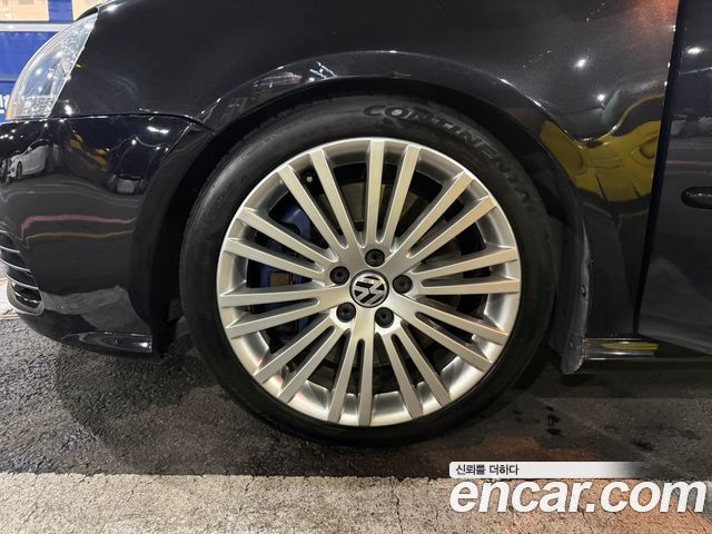 Volkswagen Golf R32 — пробег 155 000 км — фото 5 из 5