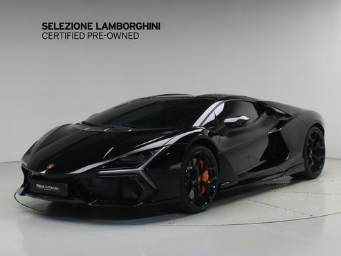 Lamborghini Revuelto 6.5 V12 — пробег 2 408 км — фото 1 из 5