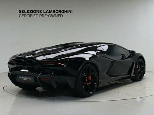 Lamborghini Revuelto 6.5 V12 — пробег 2 408 км — фото 2 из 5