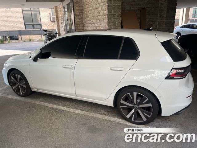 Volkswagen Golf из Кореи Encar