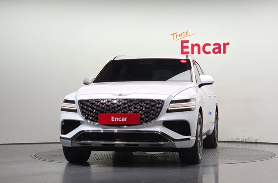 Genesis GV80 2.5T Gasoline AWD — пробег 51 270 км — фото 3 из 5