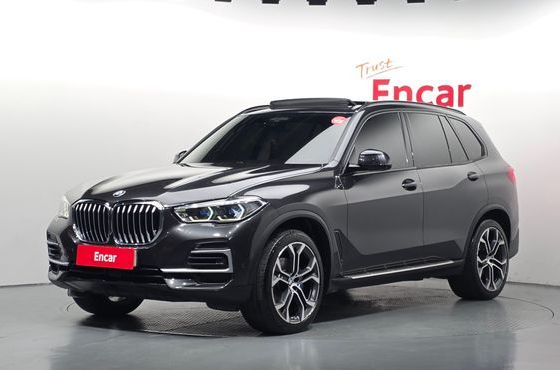 BMW X5 xDrive 30d xLine — пробег 138 123 км — фото 1 из 5