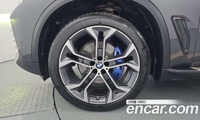 BMW X5 xDrive 30d xLine — пробег 138 123 км — фото 5 из 5