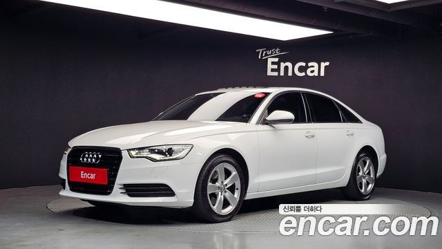 Audi A6 2.0 TDI Dynamic C7 — пробег 140 586 км — фото 1 из 5