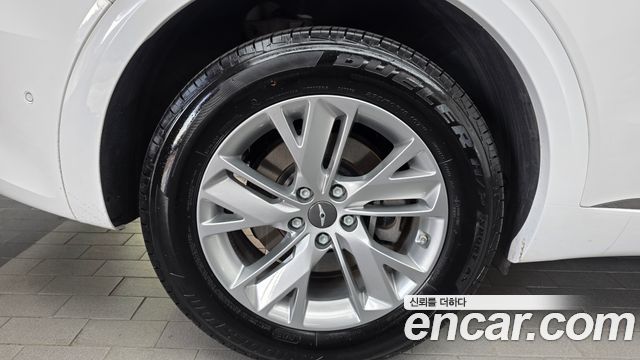 Genesis GV70 из Кореи Encar