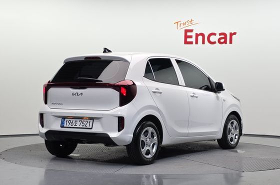 Kia morning Trendy — пробег 6 565 км — фото 2 из 5