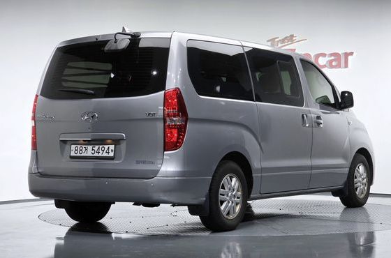 Hyundai Starex 5-Seater VAN Modern — пробег 178 105 км — фото 2 из 5