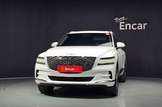 Genesis GV80 3.5T Gasoline AWD — пробег 122 061 км — фото 3 из 5